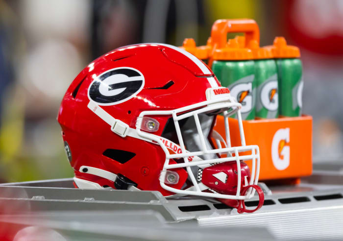 Georgia Helmet
